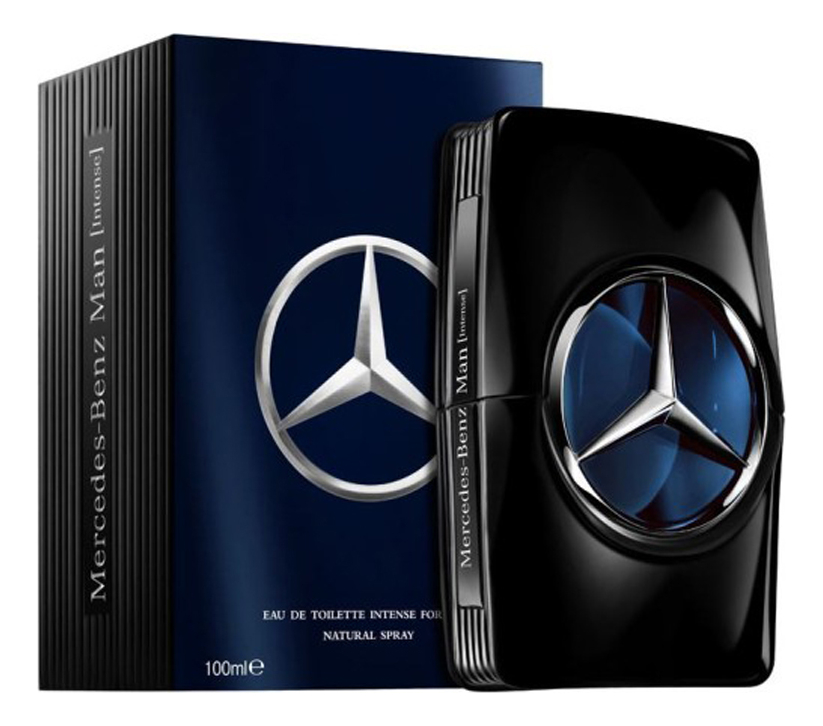 Mercedes-Benz Man Intense