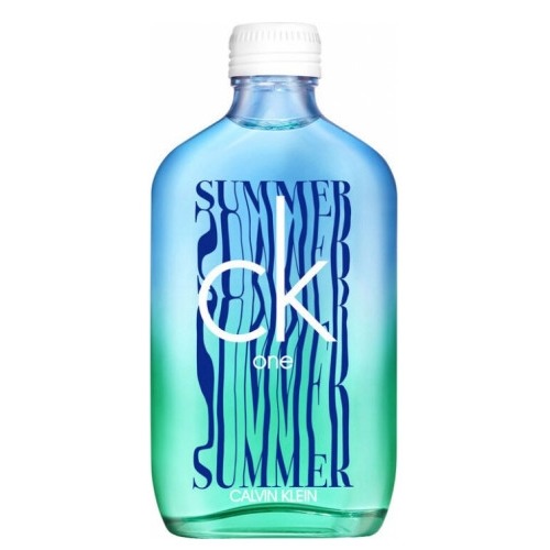 CALVIN KLEIN CK One Summer 2021