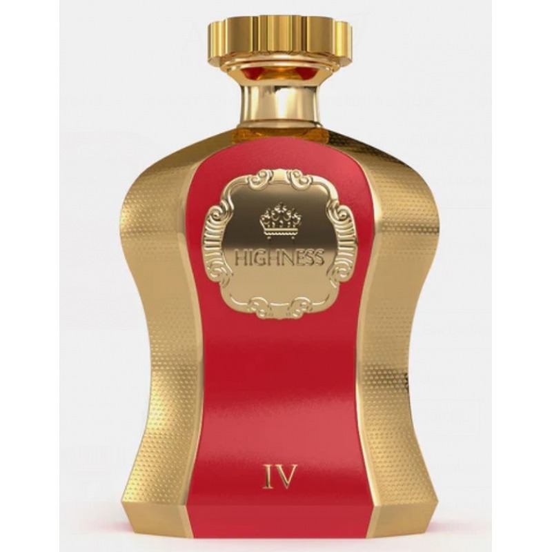 AFNAN Highness IV Red