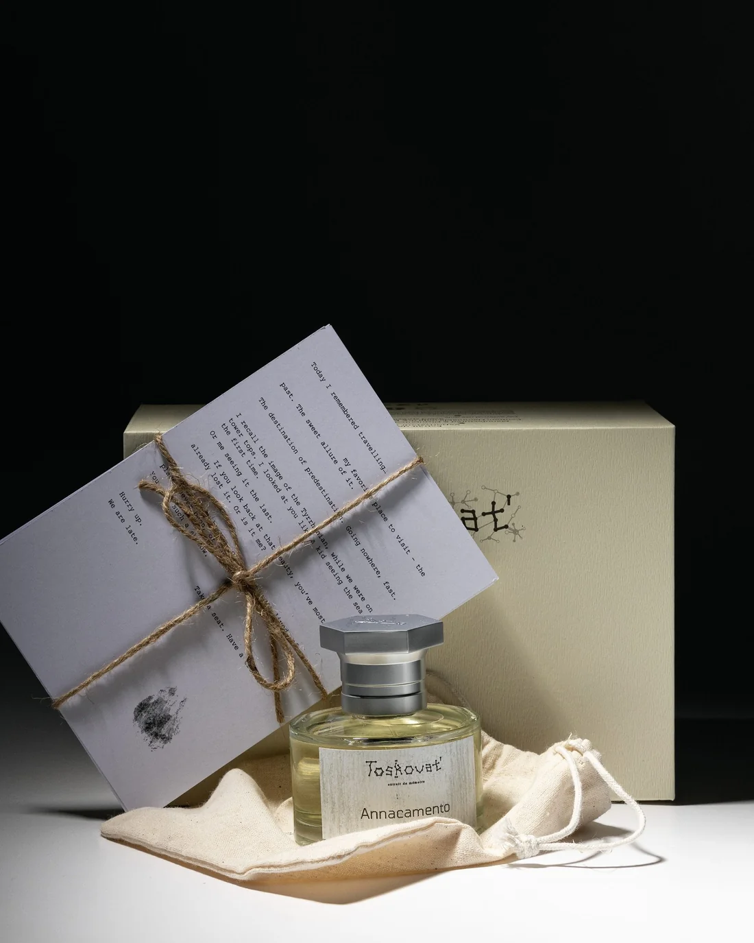 Toskovat Perfumes Annacamento