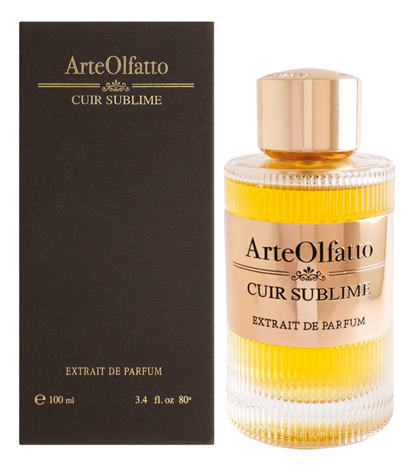 ArteOlfatto Cuir Sublime