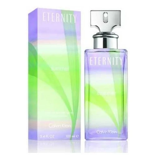 CALVIN KLEIN Eternity Summer 2009