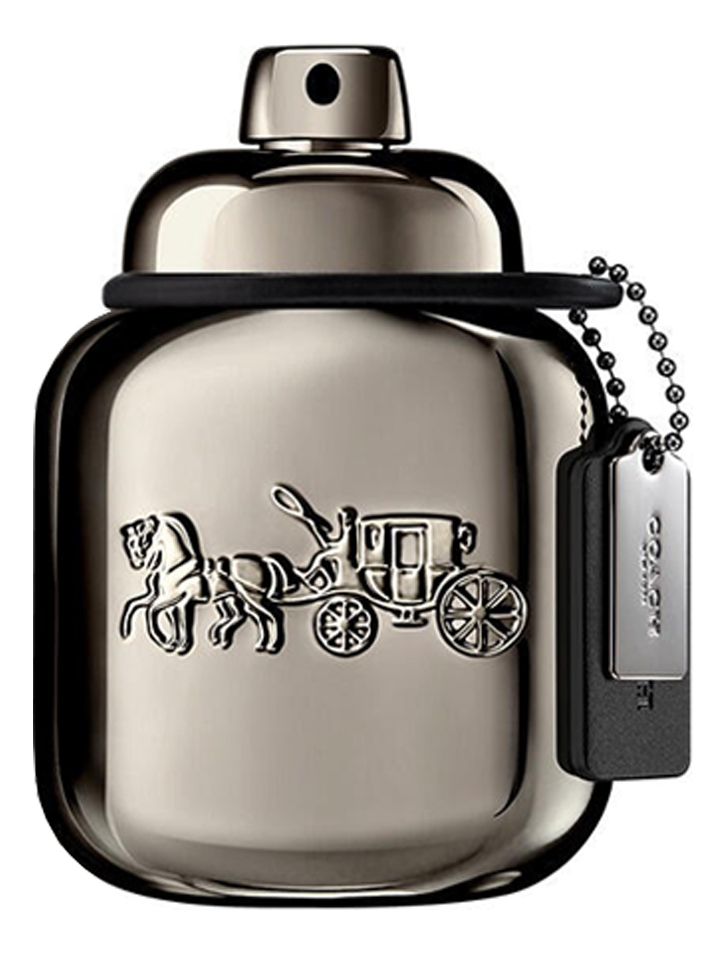 Coach Pure Platinum