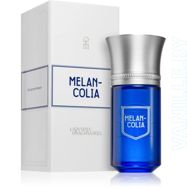 Les Liquides Imaginaires Melancolia