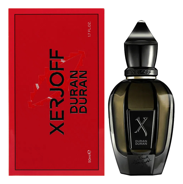 Xerjoff Duran Duran Black Moonlight