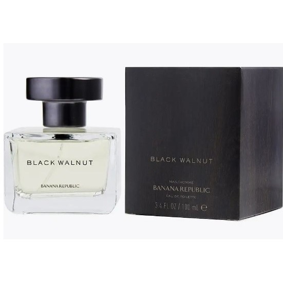 Banana Republic Black Walnut
