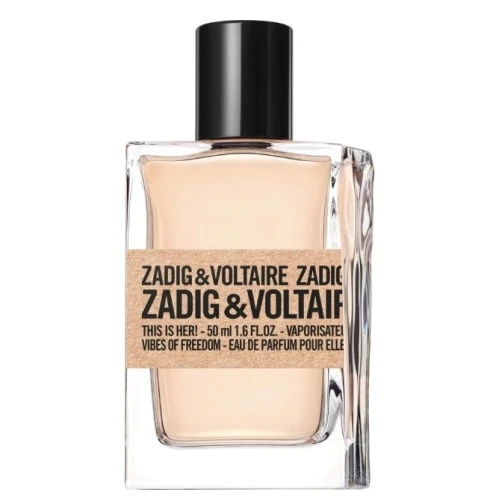 ZADIG & VOLTAIRE This is Her! Vibes of Freedom