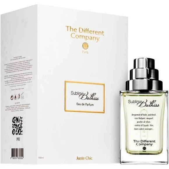 The Different Company Sublime Balkiss