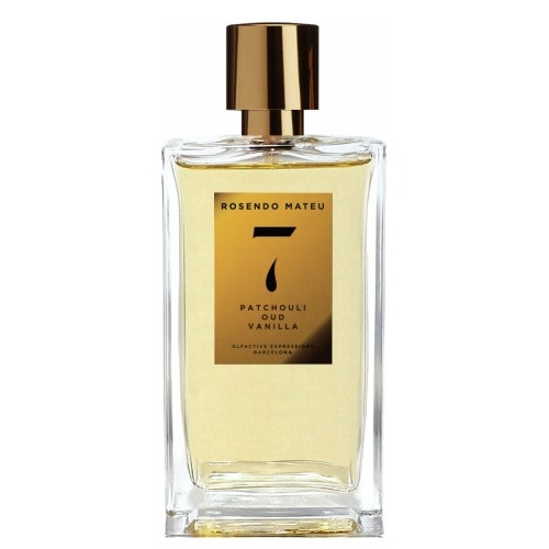 Rosendo Mateu Nº 7 Patchouli, Oud, Vanilla