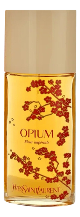 Yves Saint Laurent Opium Fleur Imperiale