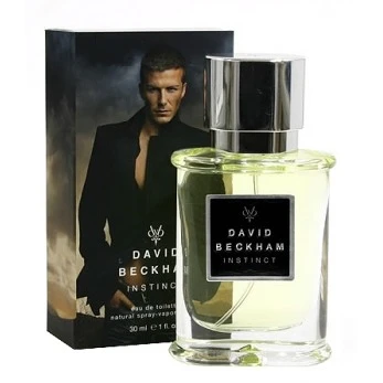 David Beckham Instinct
