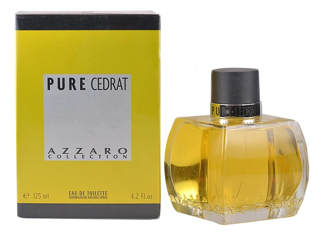 Azzaro Pure Cedrat