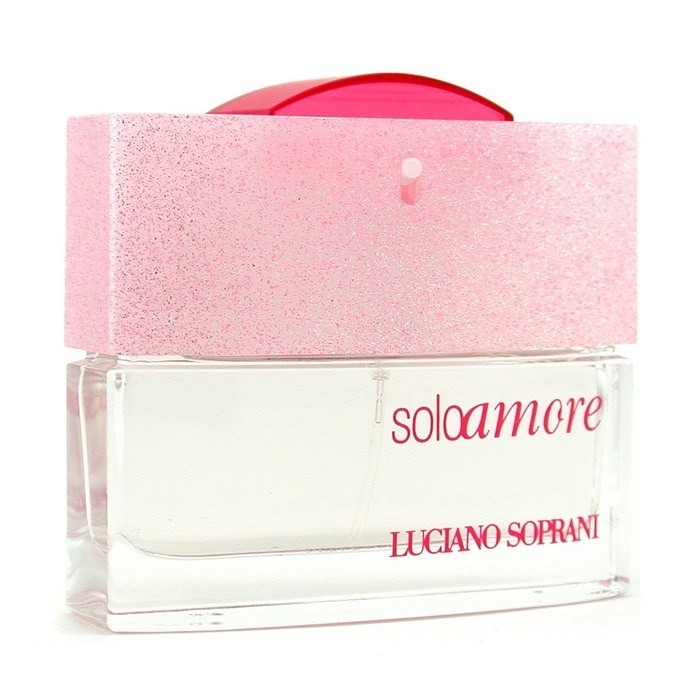 Luciano Soprani Solo Amore