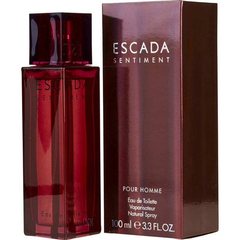 Escada Sentiment Pour Homme