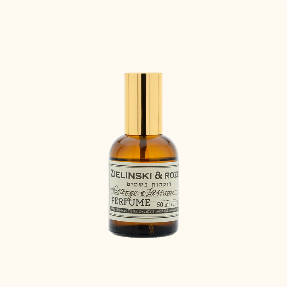 Zielinski & Rozen Orange & Jasmine