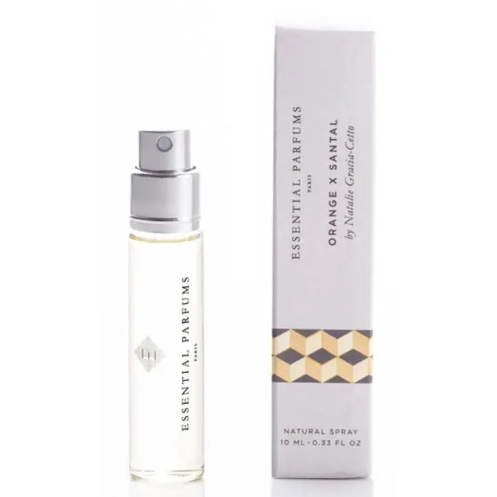 Essential Parfums Orange X Santal