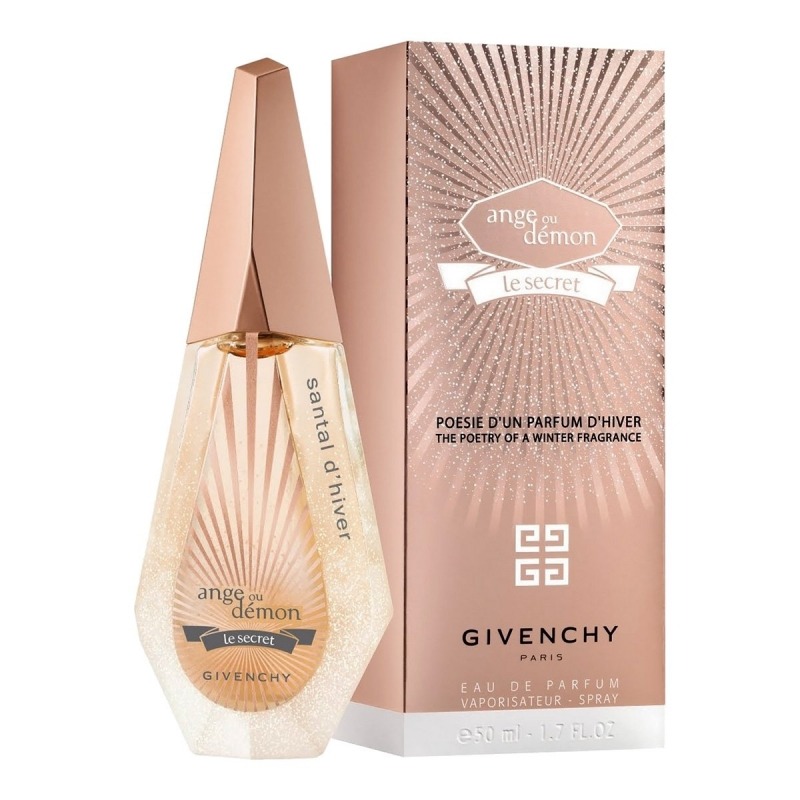 GIVENCHY Ange ou Demon Poesie d’un Parfum d’Hiver Santal d’Hiver