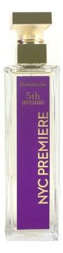 Elizabeth Arden 5th Avenue NYC Premiere