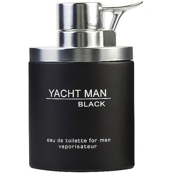 MYRURGIA Black
