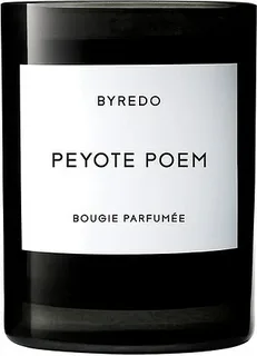 BYREDO Peyote Poem