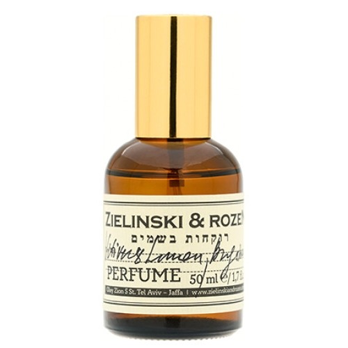 Zielinski & Rozen Vetiver, Lemon