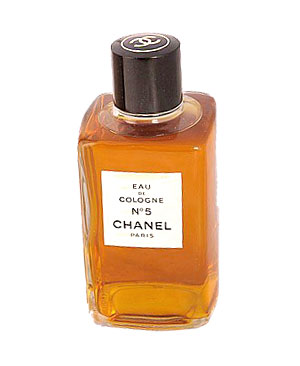 Chanel No 5 Eau De Cologne Vintage