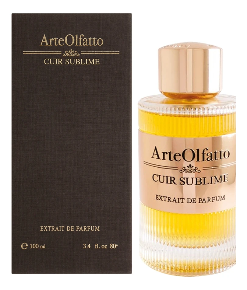 ArteOlfatto Cuir Sublime