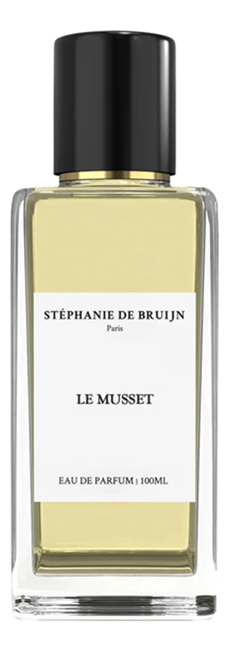 Stephanie de Bruijn Le Musset
