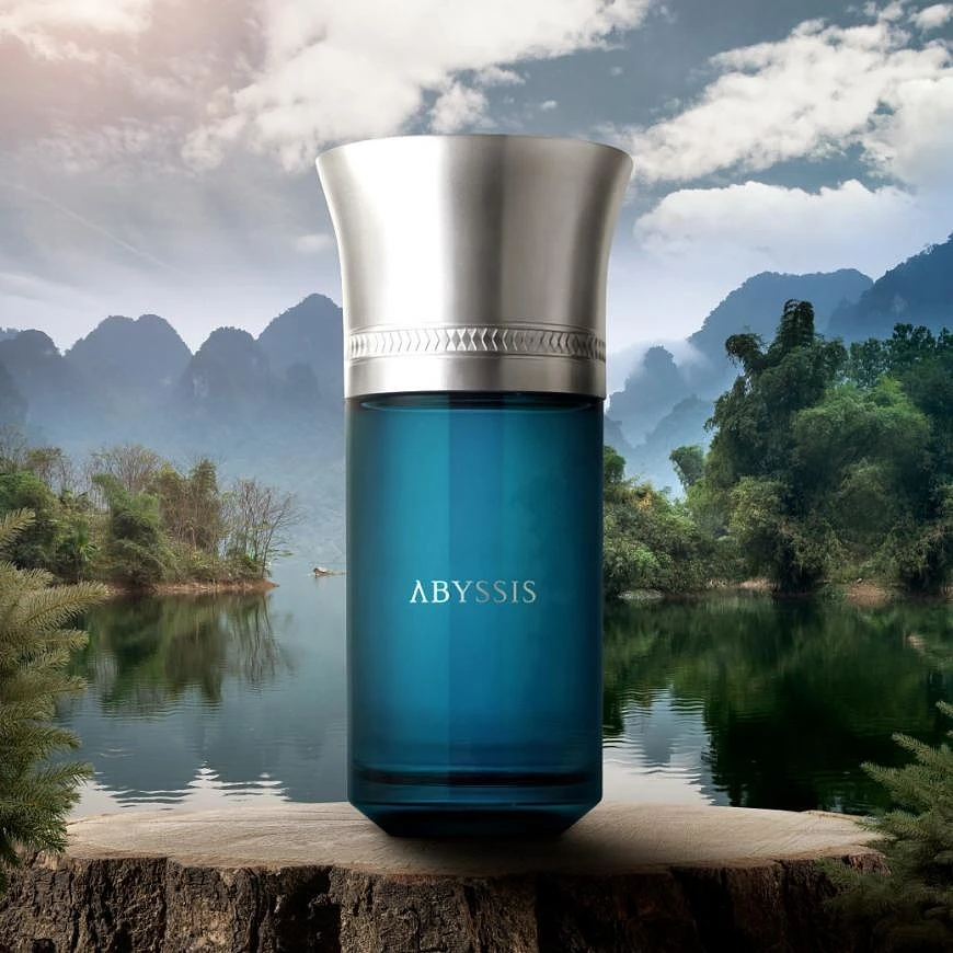 Les Liquides Imaginaires Abyssis