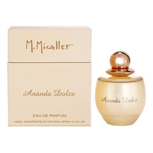 M. Micallef Ananda Dolce