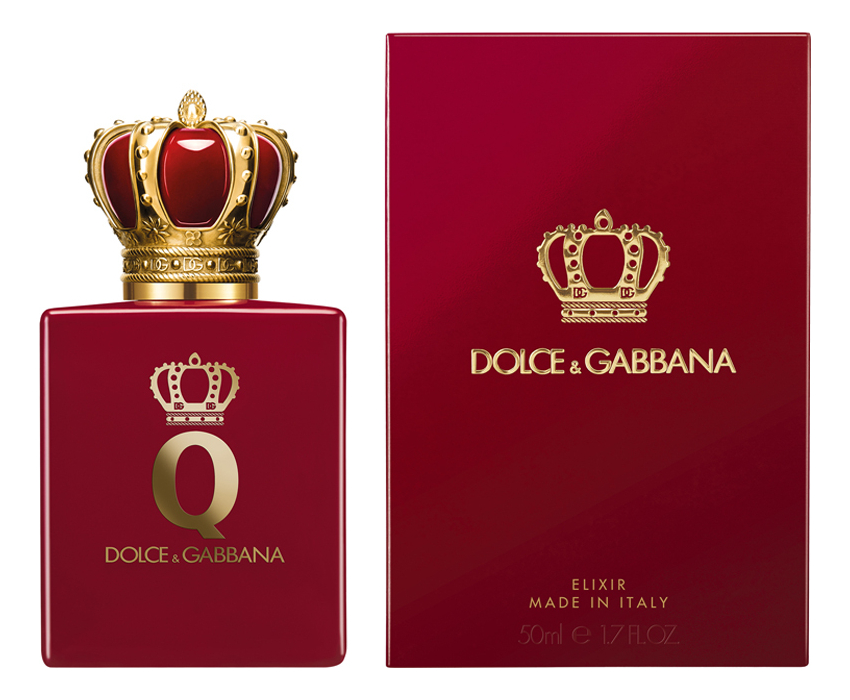 DOLCE & GABBANA Q Elixir