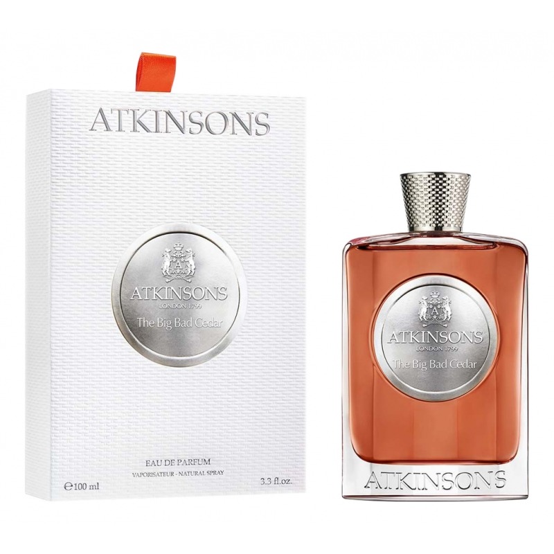 Atkinsons The Big Bad Cedar