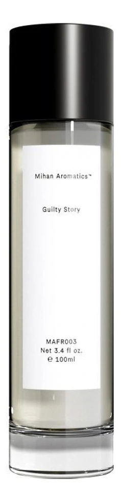 Mihan Aromatics Guilty Story