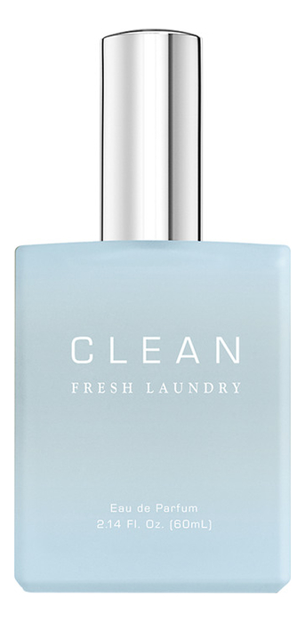 Clean Fresh Laundry