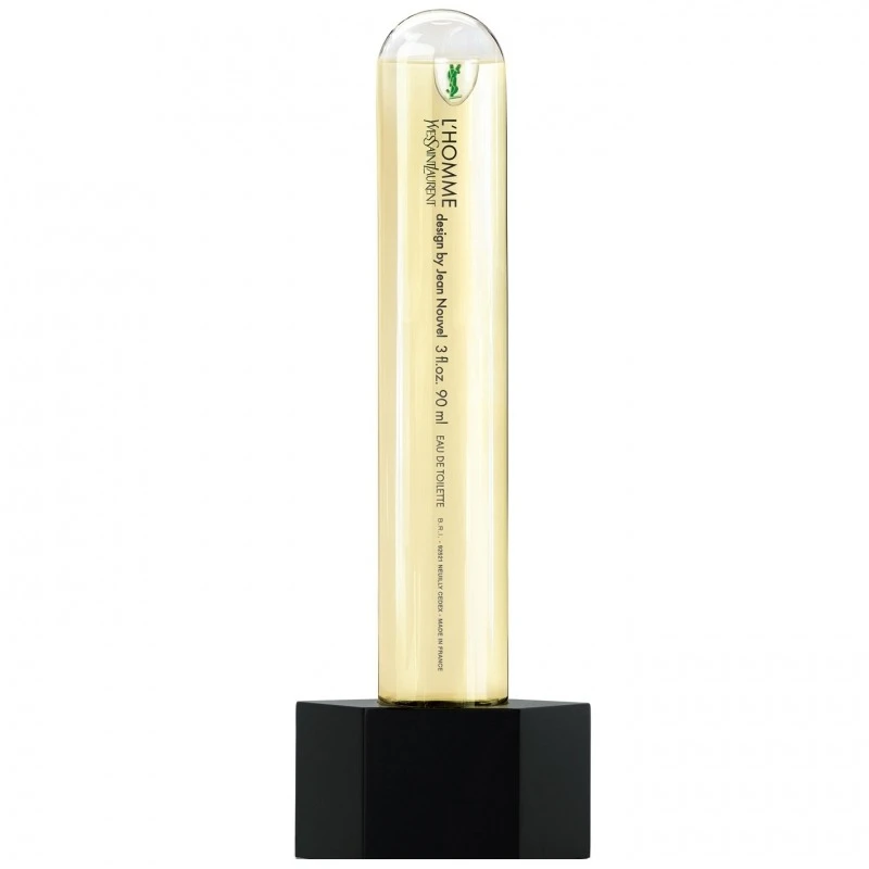 Yves Saint Laurent L’Homme by Jean Nouvel
