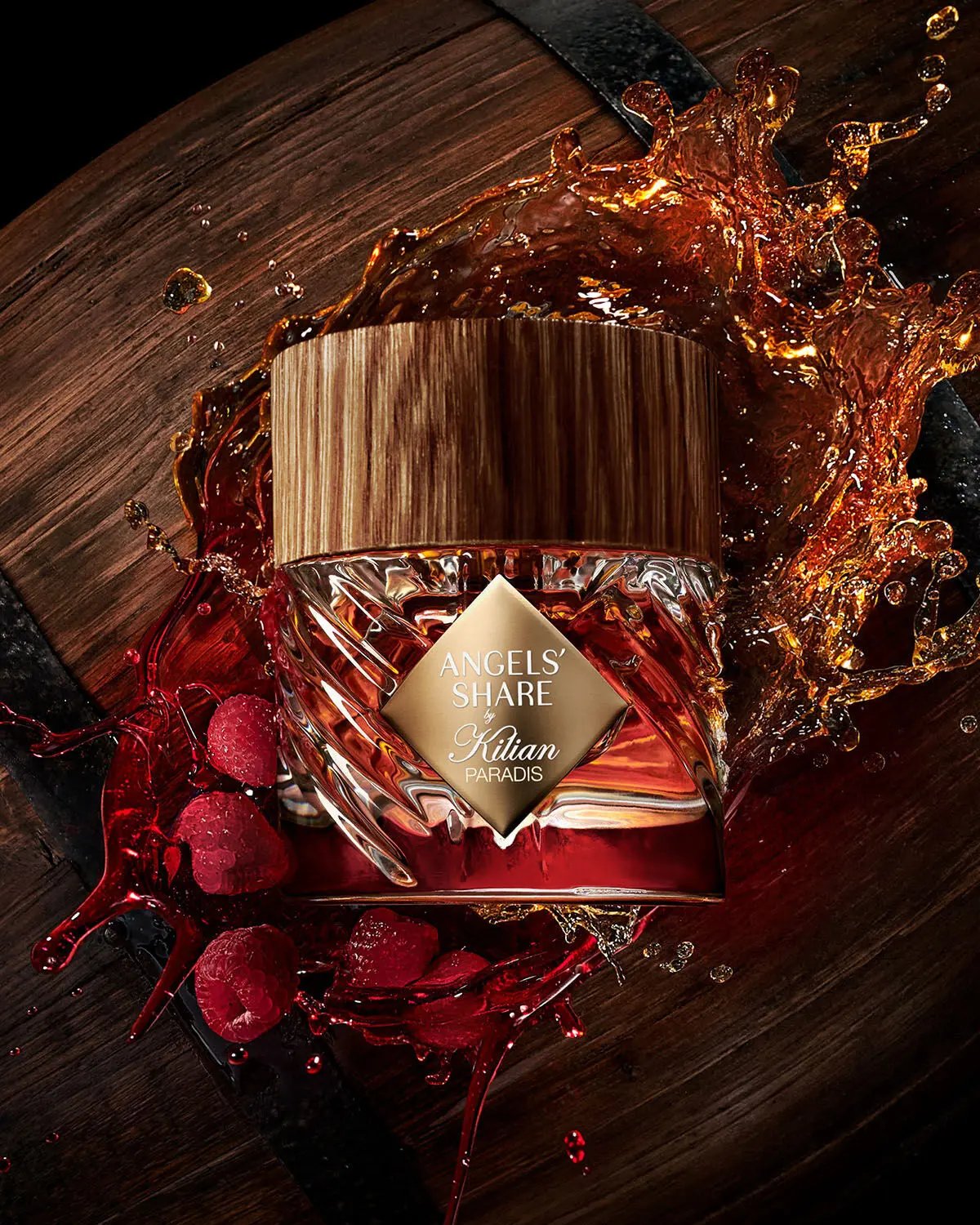 Kilian Angels' Share Paradis