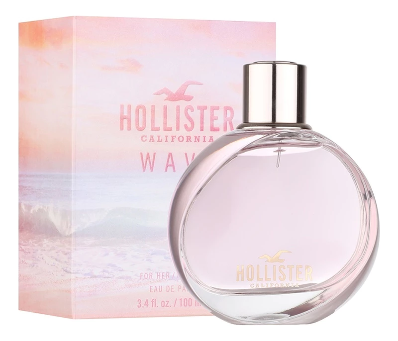 Hollister Wave For Her