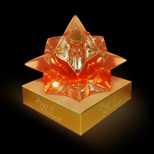 Ramon Molvizar Spirit of Diamond