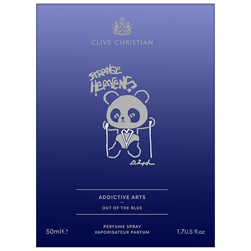 Clive Christian Strange Heavens Out Of The Blue