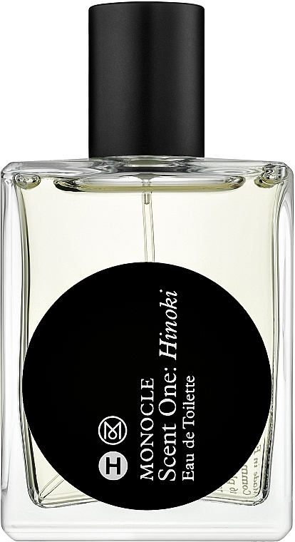 Comme des Garcons Parfums Monocle Scent One: Hinoki