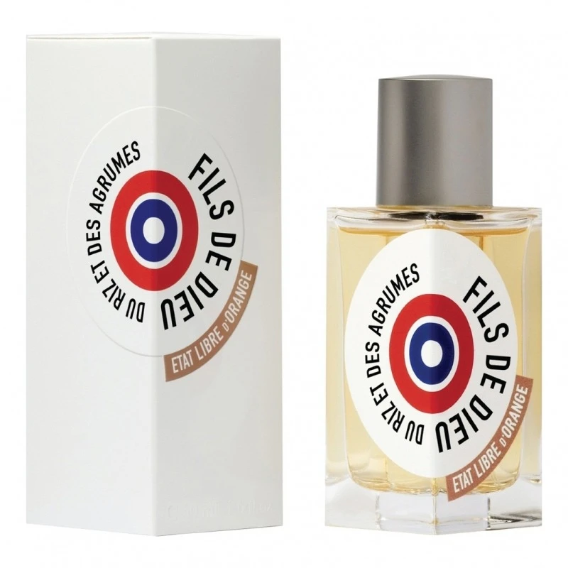 Etat Libre d Orange Fils de Dieu