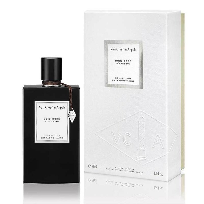 Van Cleef & Arpels Bois Dore