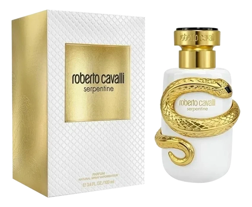 Roberto Cavalli Serpentine 2025