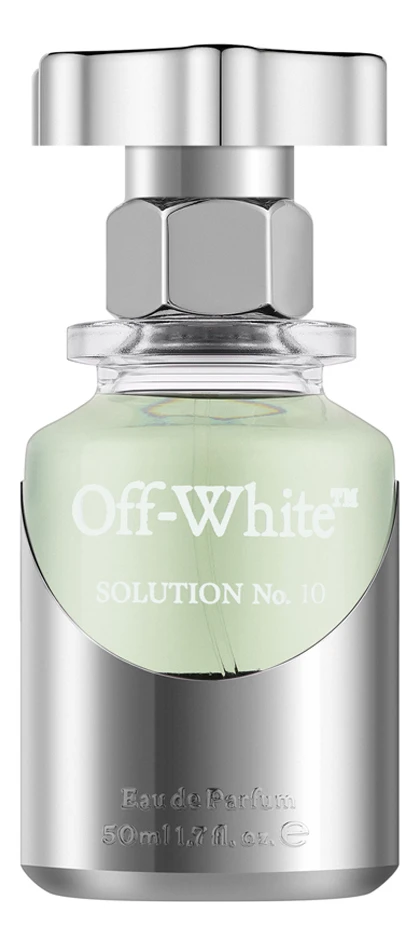 Off-White Solution No.10