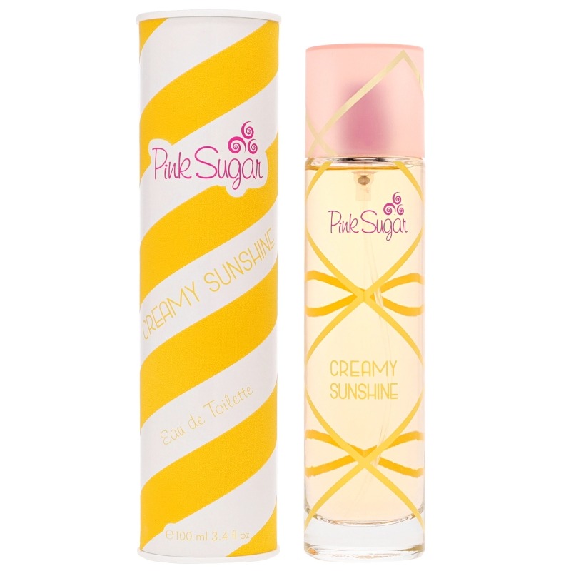 Aquolina Pink Sugar Creamy Sunshine