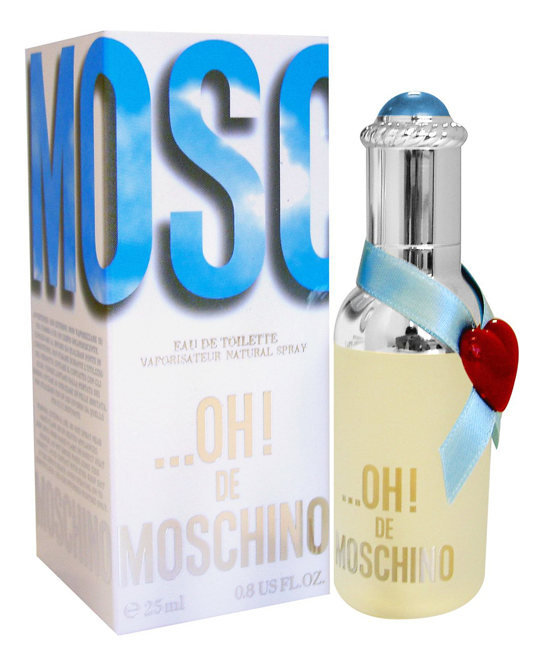 MOSCHINO OH! De Moschino