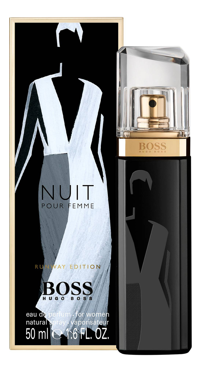 HUGO BOSS Boss Nuit Pour Femme Runway Edition