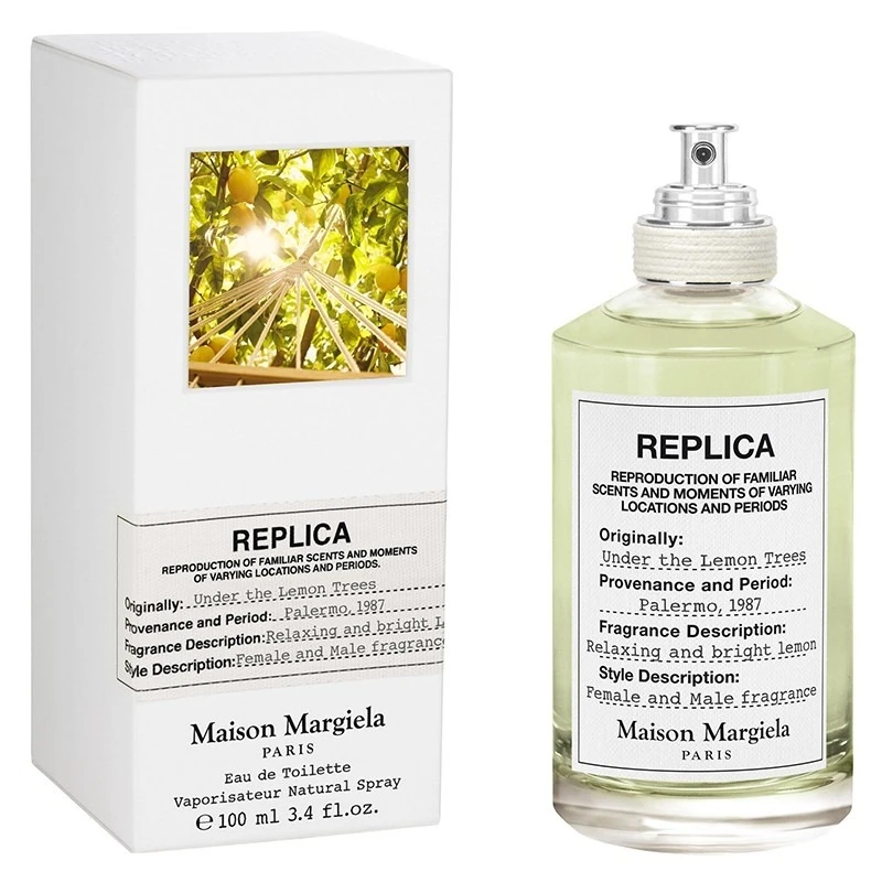 Maison Martin Margiela Under The Lemon Tree