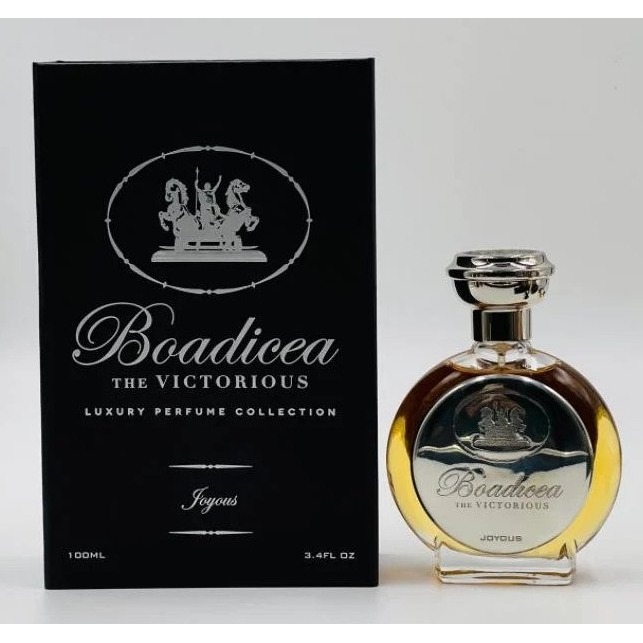 Boadicea The Victorious Joyous