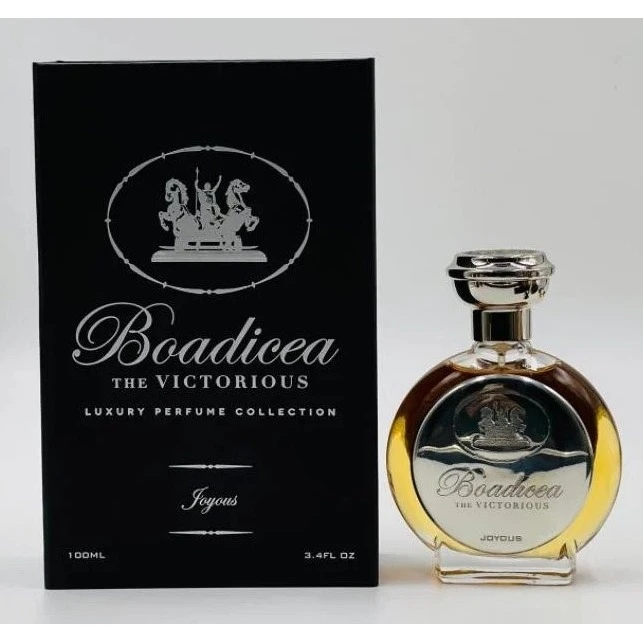 Boadicea The Victorious Joyous